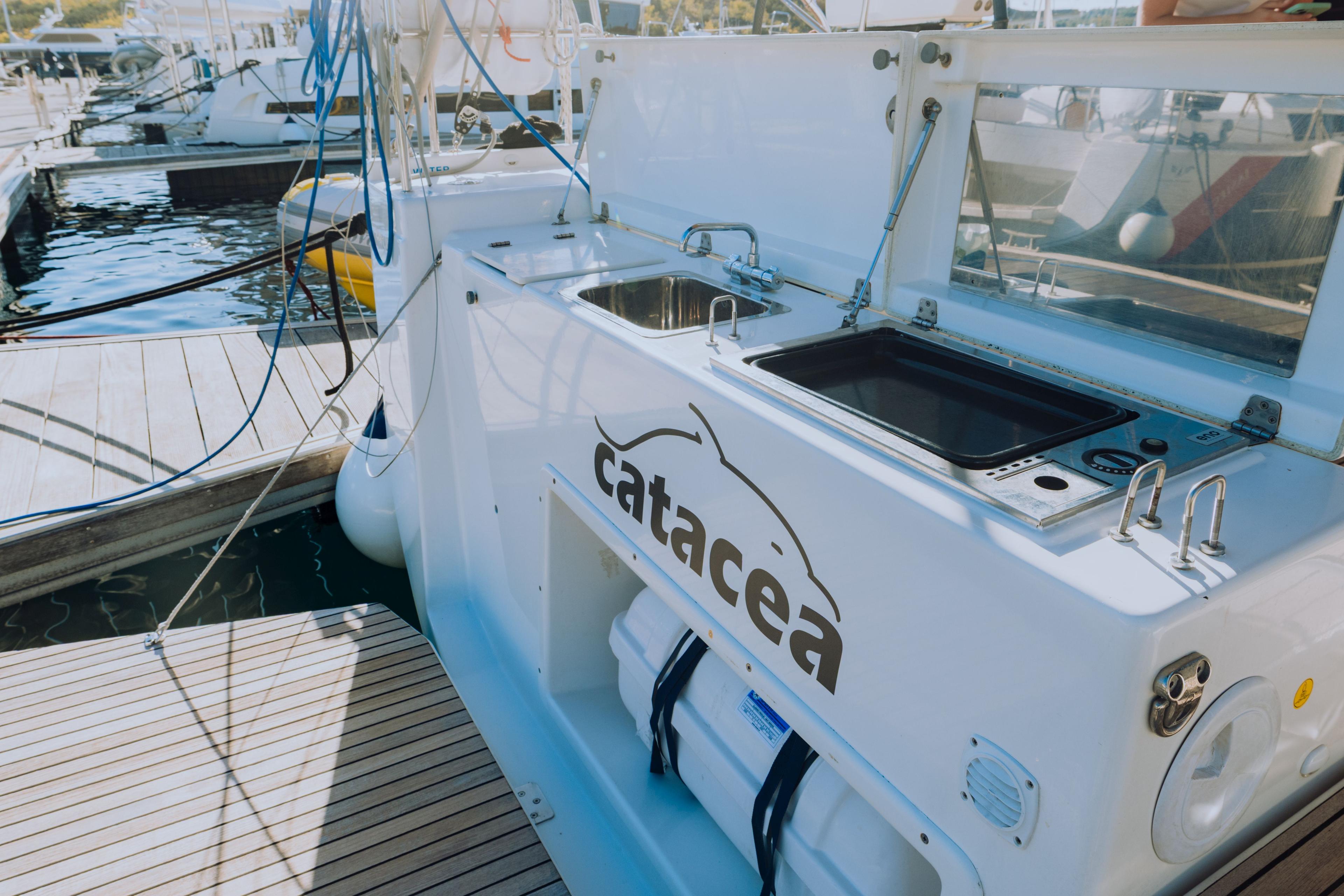 Dufour 430, picture 6