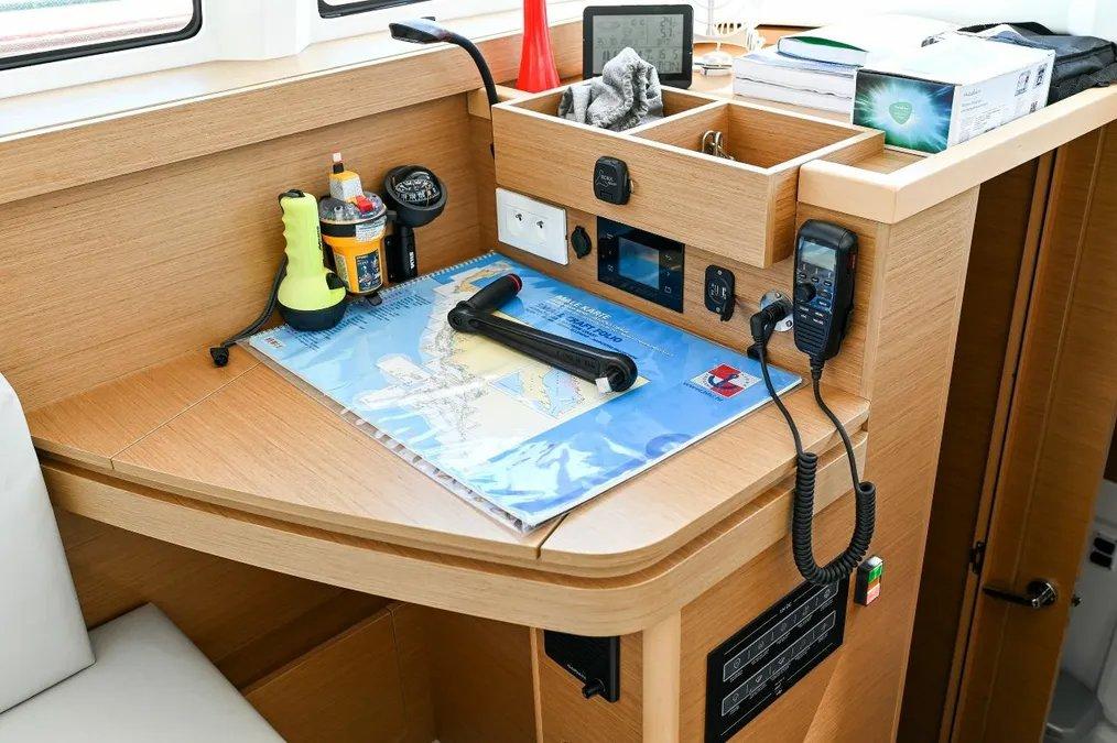 Excess 11 - 4 + 1 + 1 cab. - Island Blue V, picture 24