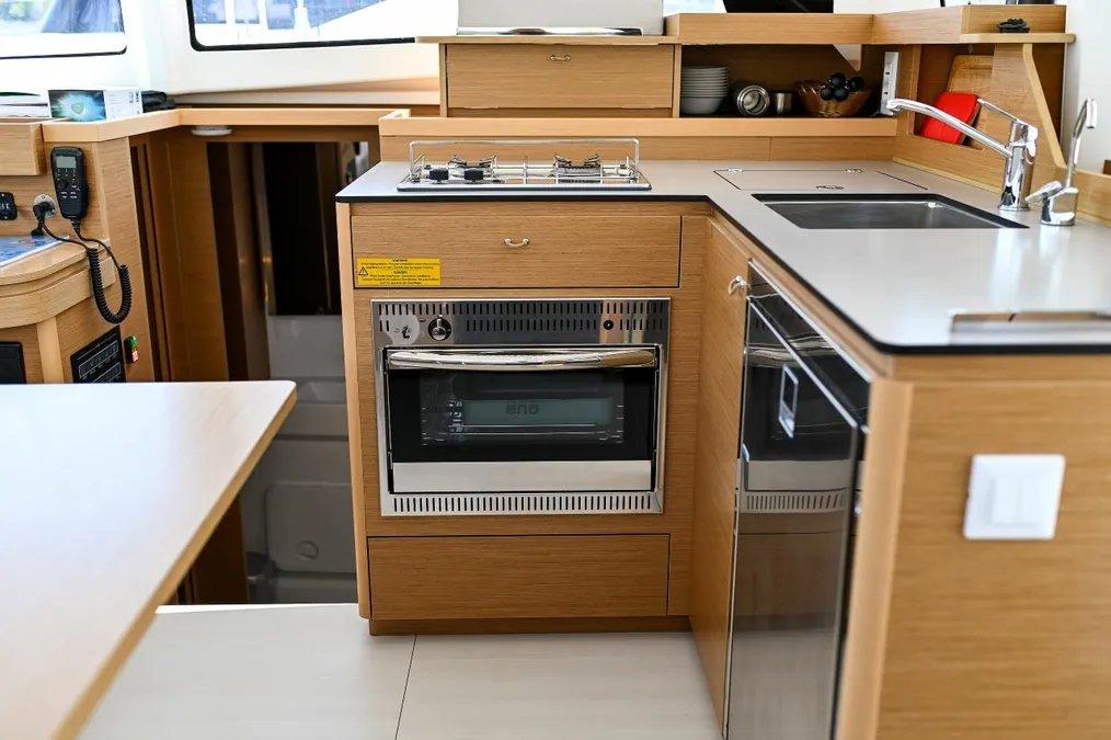 Excess 11 - 4 + 1 + 1 cab. - Island Blue V, picture 14