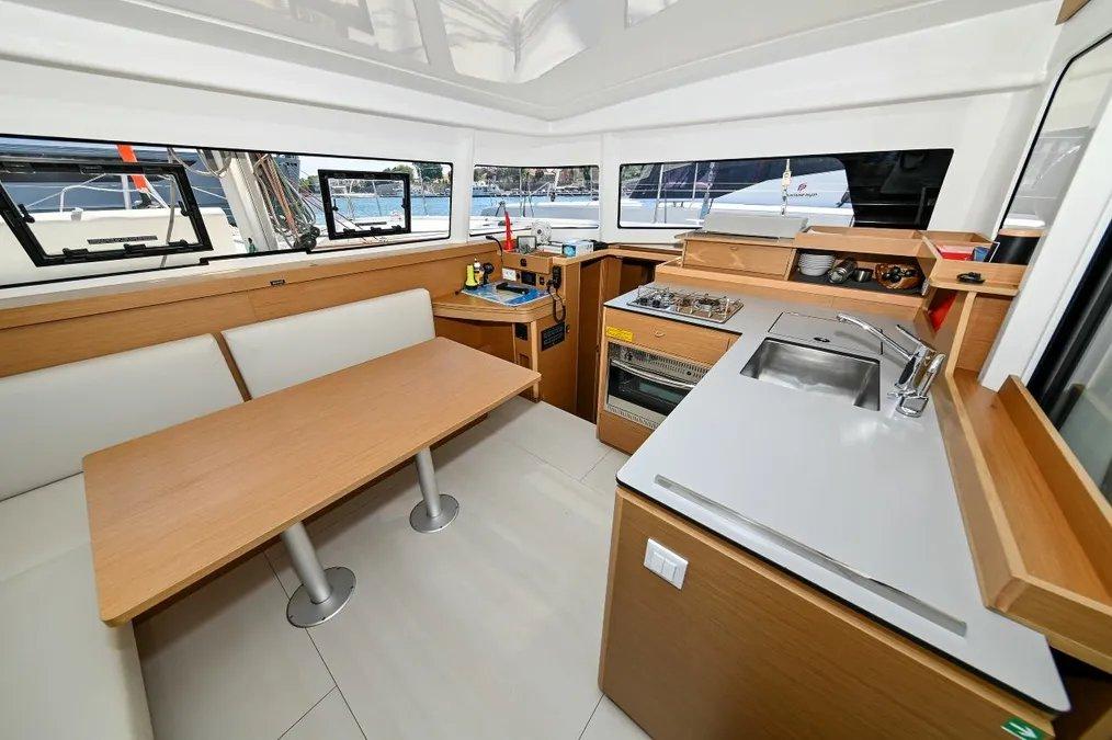 Excess 11 - 4 + 1 + 1 cab. - Island Blue V, picture 12