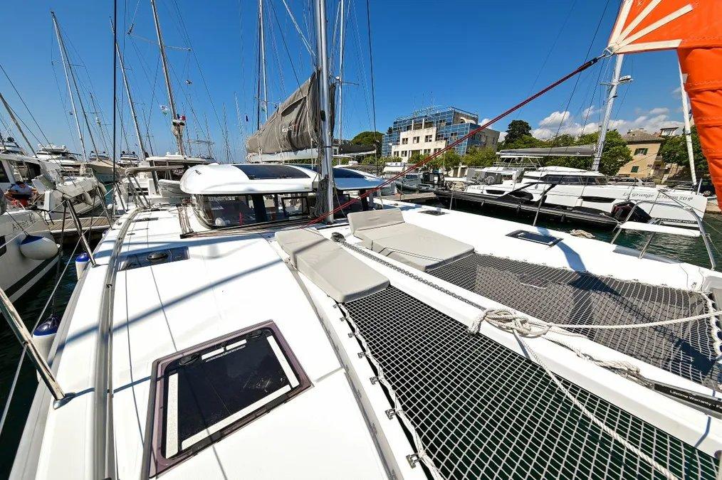 Excess 11 - 4 + 1 + 1 cab. - Island Blue V, picture 9