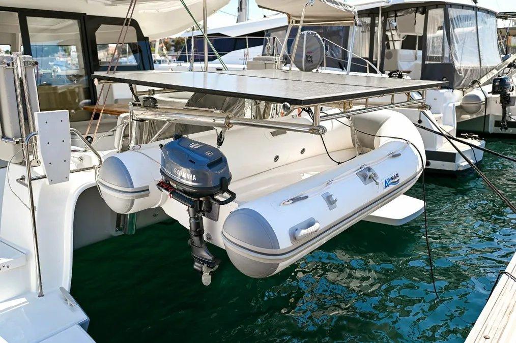 Excess 11 - 4 + 1 + 1 cab. - Island Blue V, picture 6