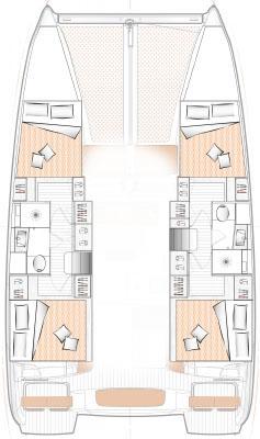 Excess 11 - 4 + 1 + 1 cab. - Island Blue V, picture 2