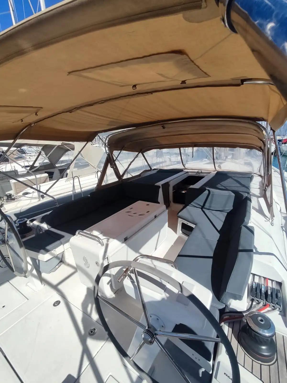 Oceanis 51.1 - 5 + 1 cab., picture 9