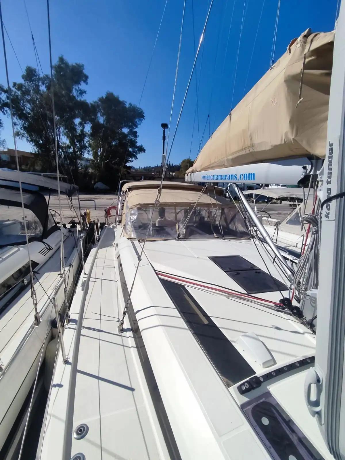 Oceanis 51.1 - 5 + 1 cab., picture 8