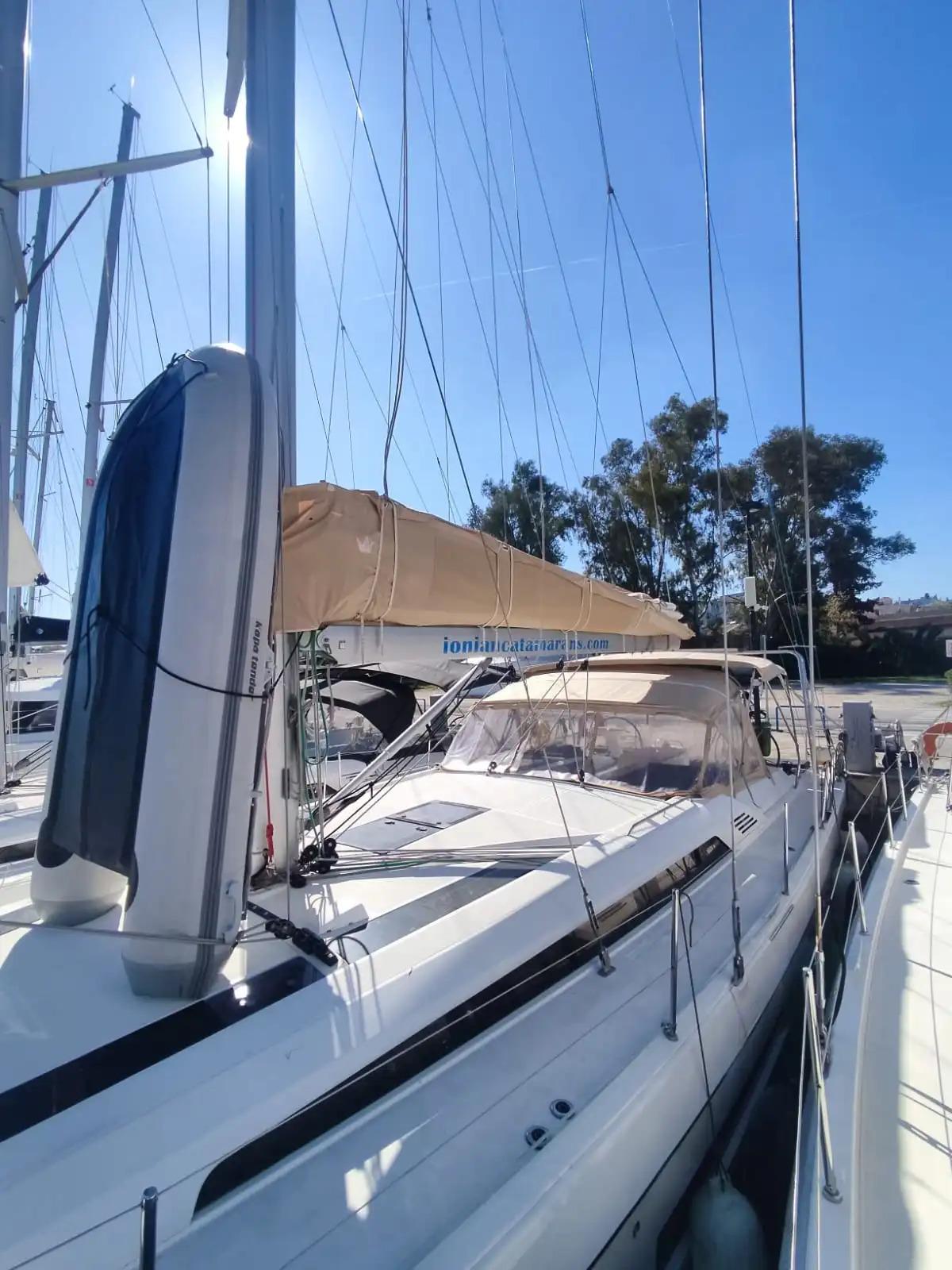 Oceanis 51.1 - 5 + 1 cab., picture 4