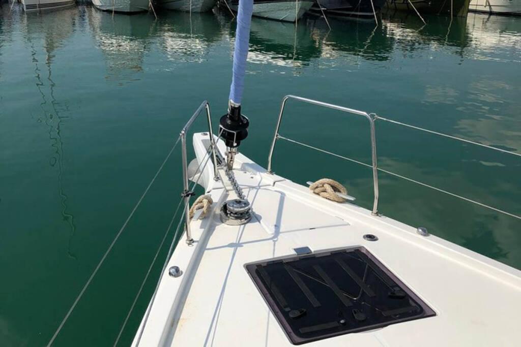 Oceanis 51.1, picture 6