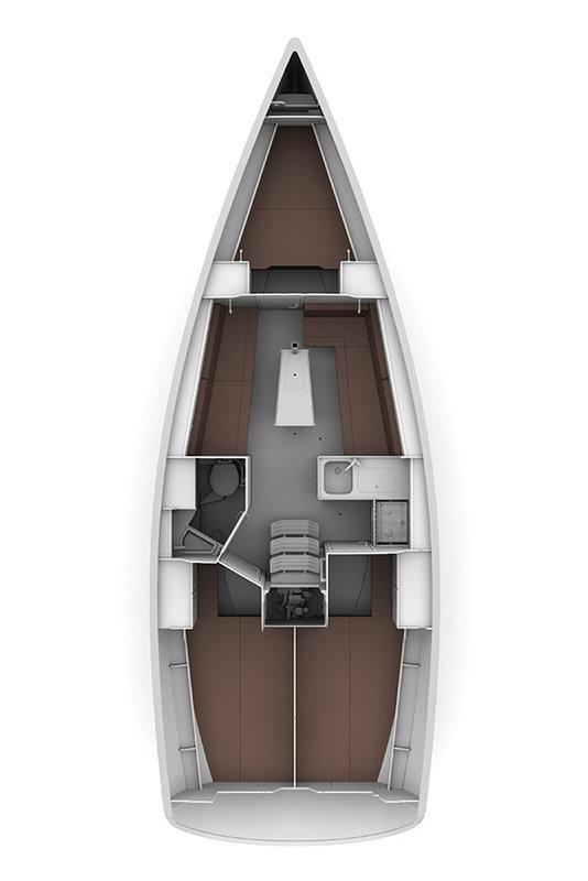 Bavaria Cruiser 34, picture 2