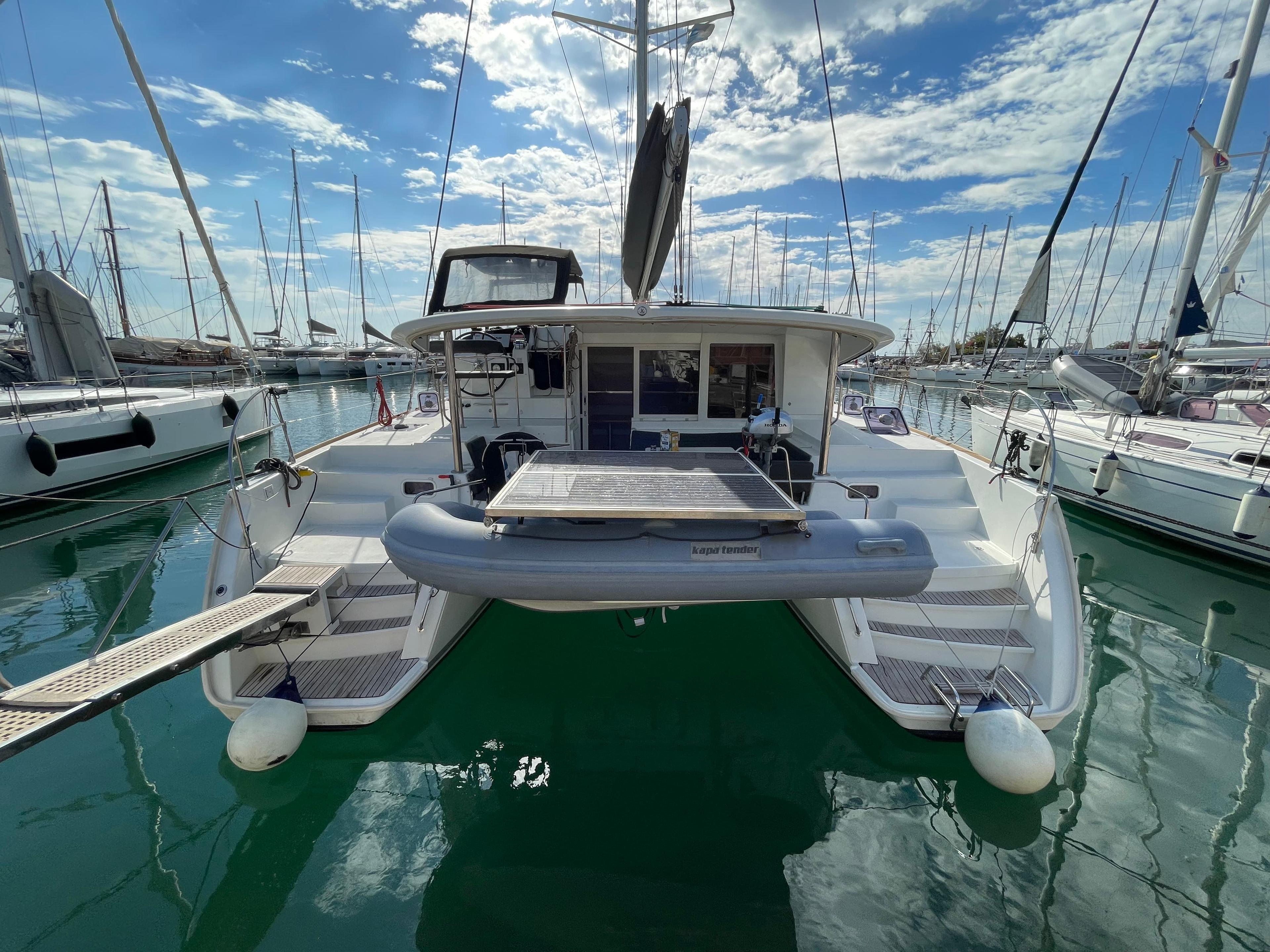 Lagoon 400 S2, picture 5