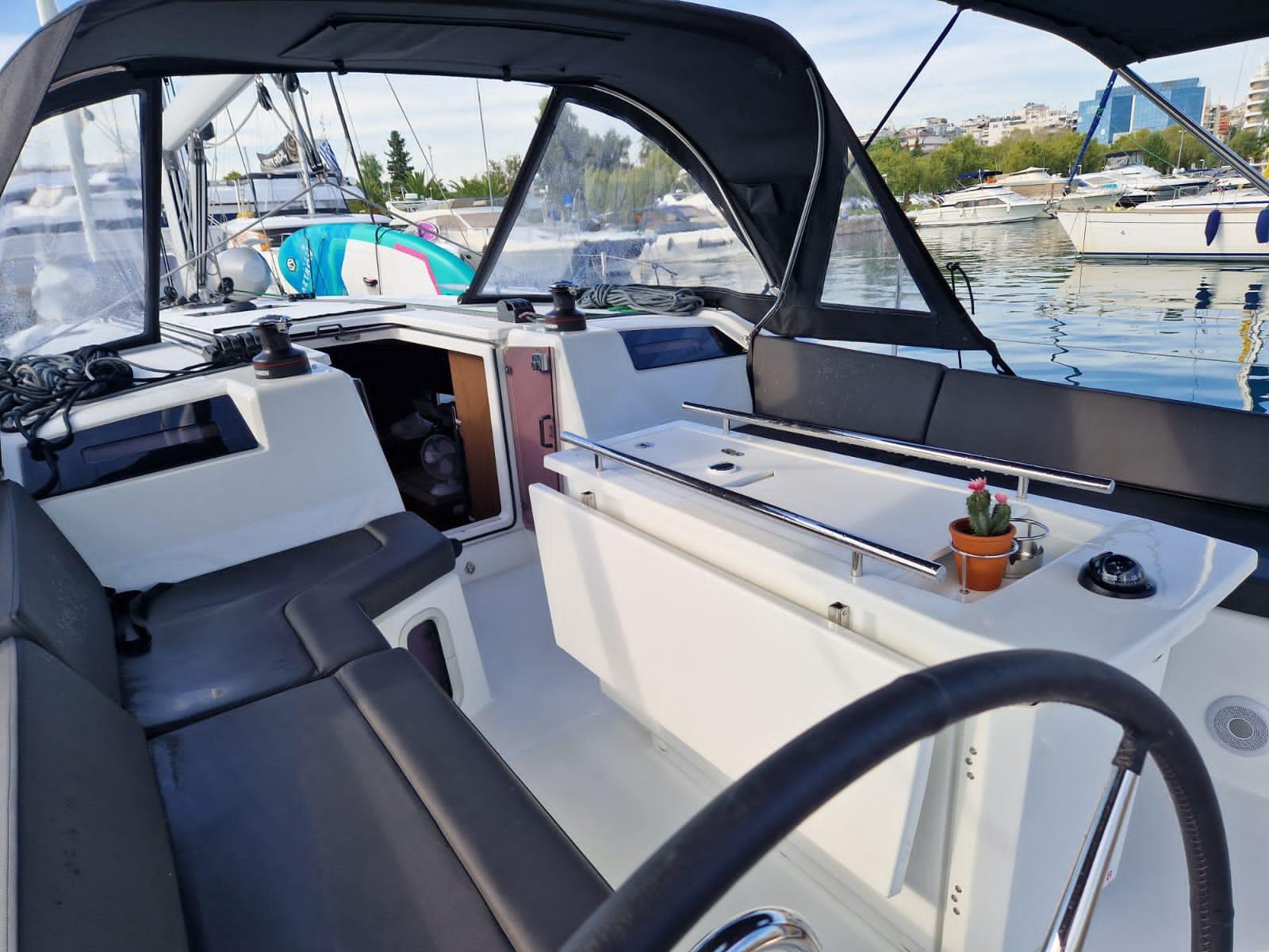 Oceanis 40.1, picture 5