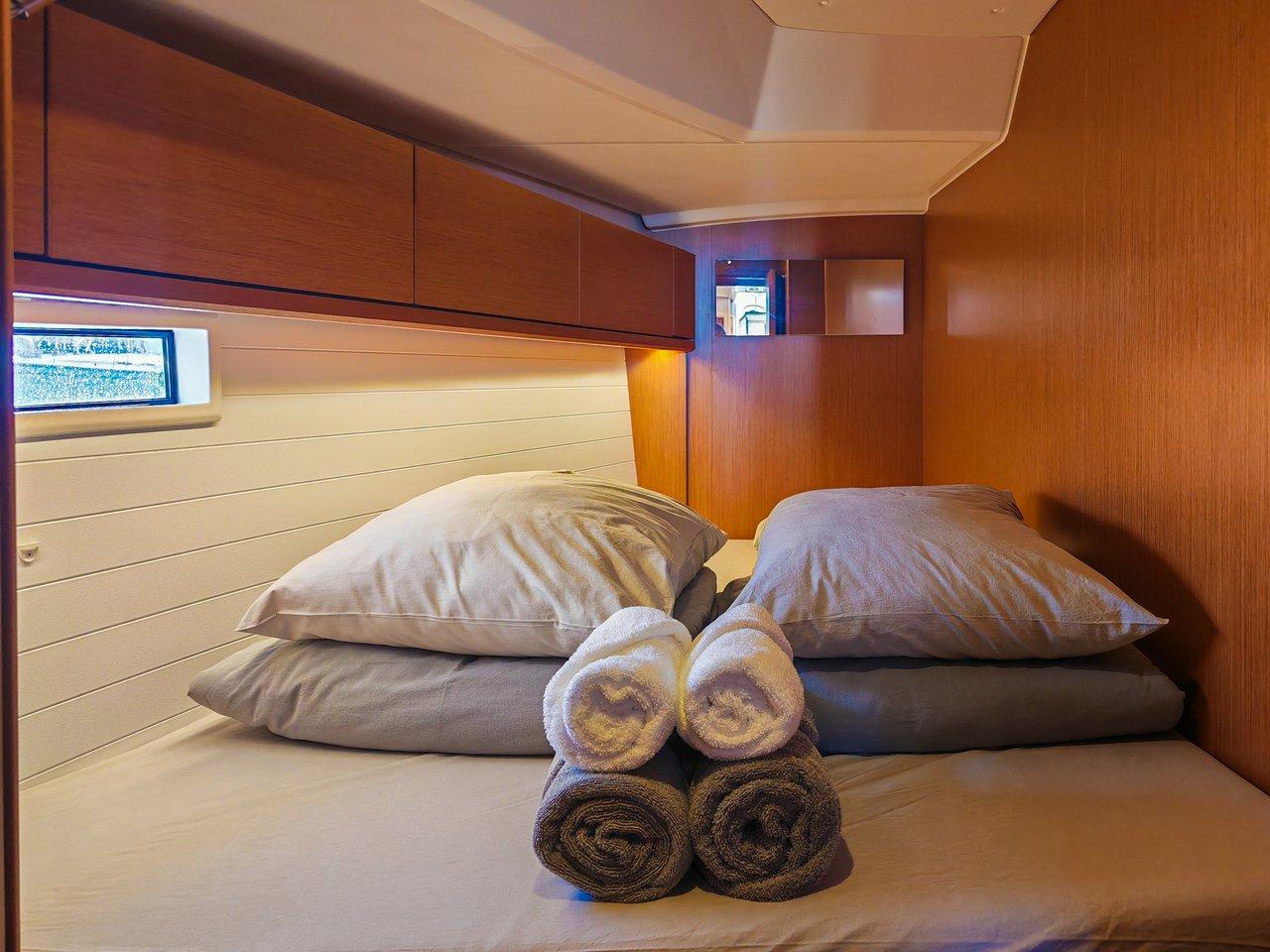 Bavaria Cruiser 46 - 4 cab., picture 10