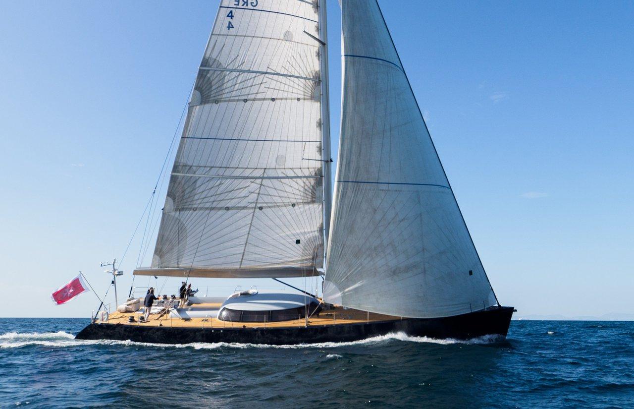 Garcia Yachts 86, picture 3