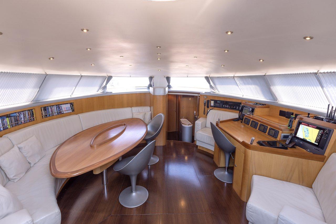 Garcia Yachts 86, picture 12