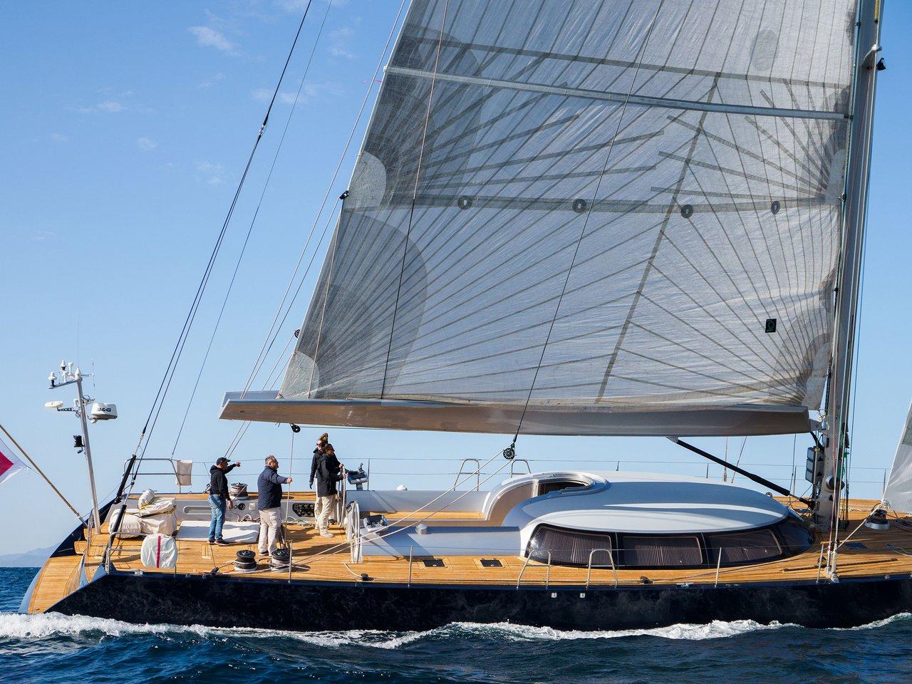 Garcia Yachts 86, picture 4