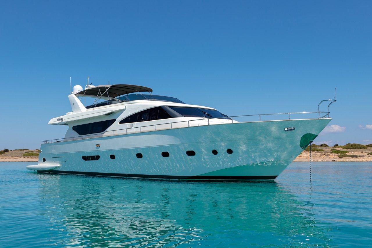 Alalunga 78 - Freedom, picture 8