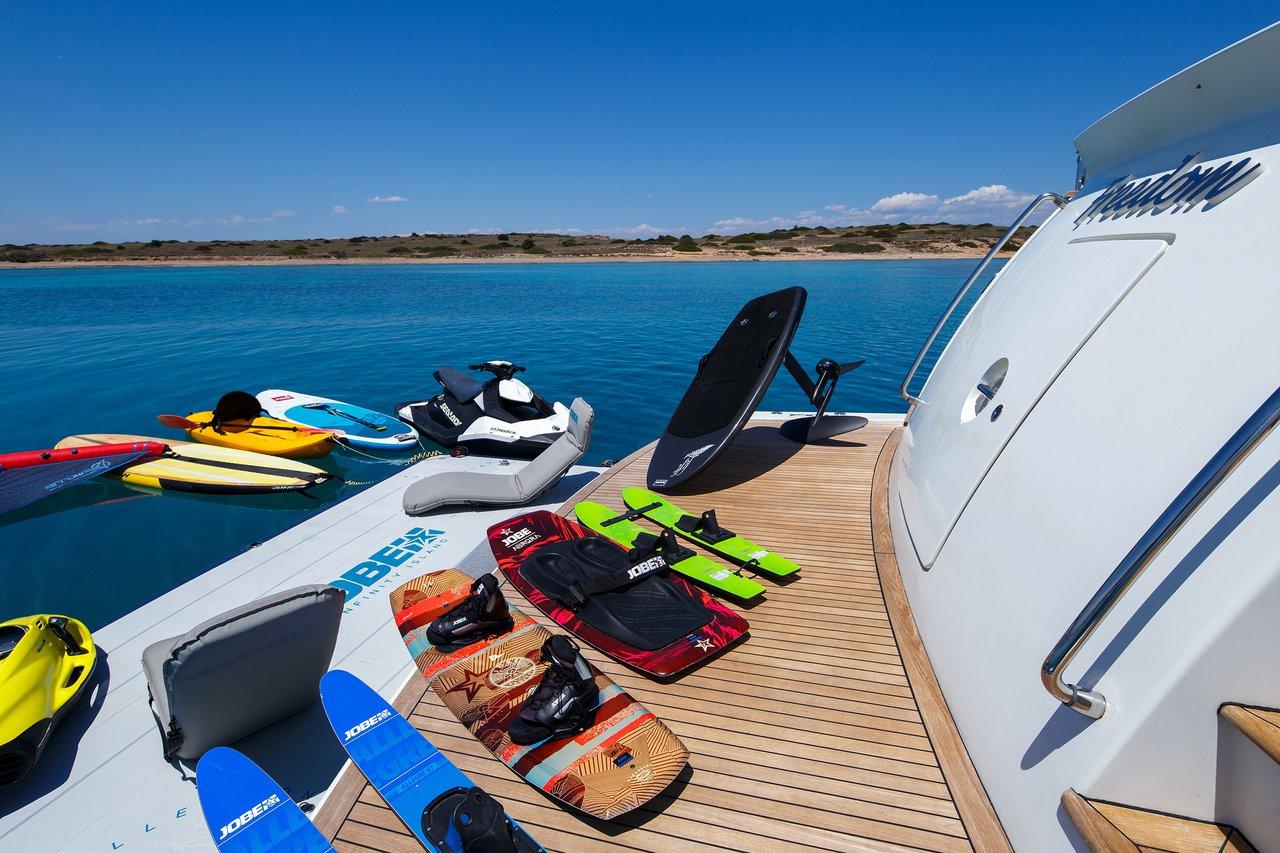 Alalunga 78 - Freedom, picture 45