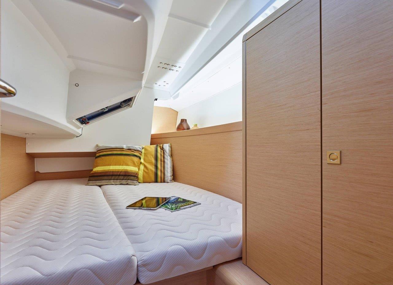 Sun Odyssey 349 - 2 cab., picture 15