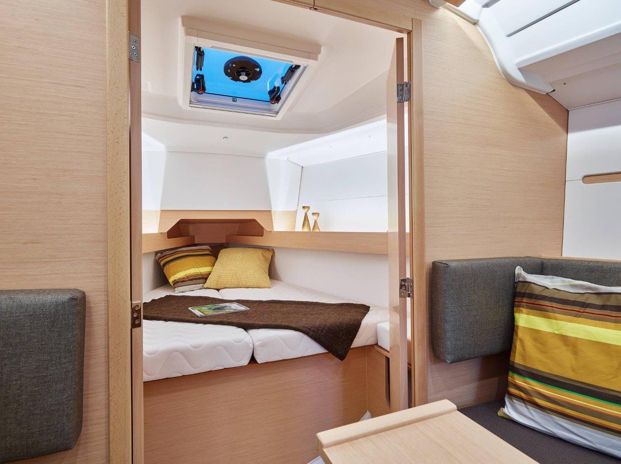 Sun Odyssey 349 - 2 cab., picture 14