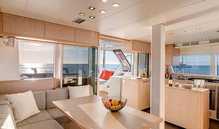 Lagoon 52 F - 5 cab., picture 4