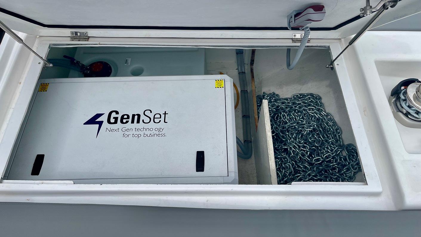 Dufour 48 Catamaran - 5 + 1 cab., picture 43