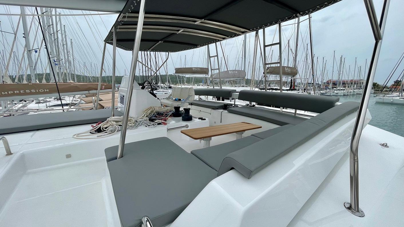 Dufour 48 Catamaran - 5 + 1 cab., picture 40