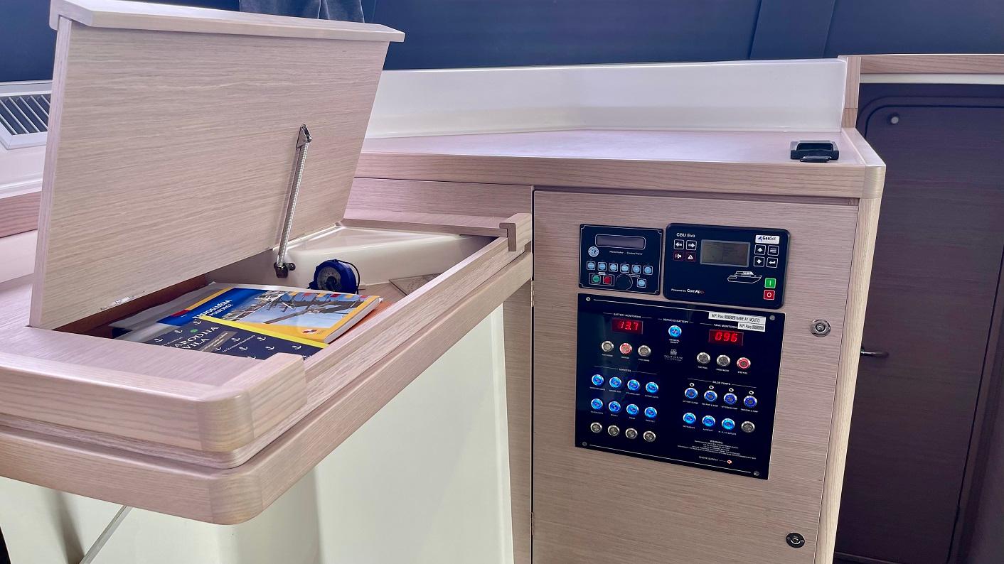 Dufour 48 Catamaran - 5 + 1 cab., picture 21