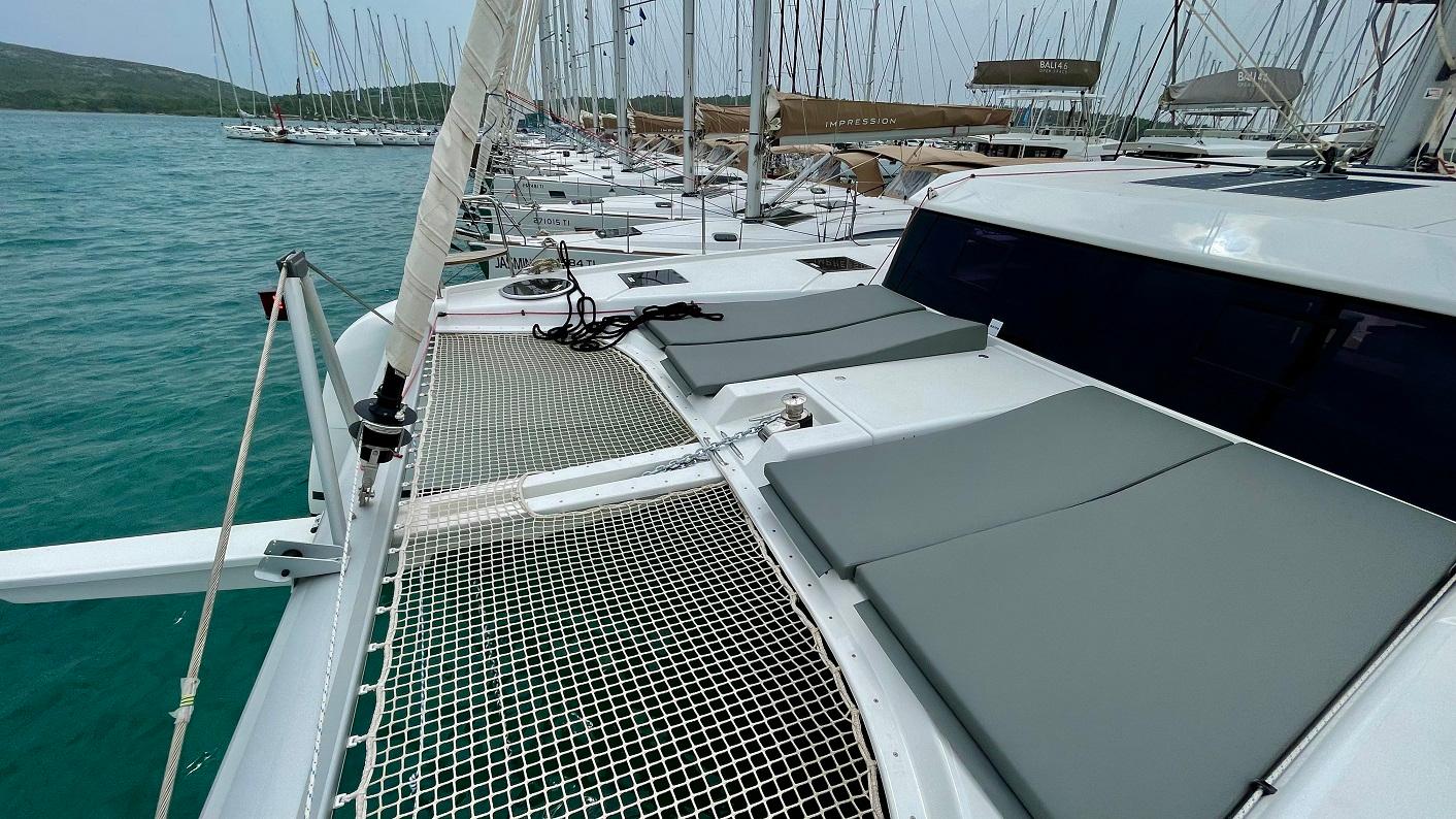 Dufour 48 Catamaran - 5 + 1 cab., picture 39