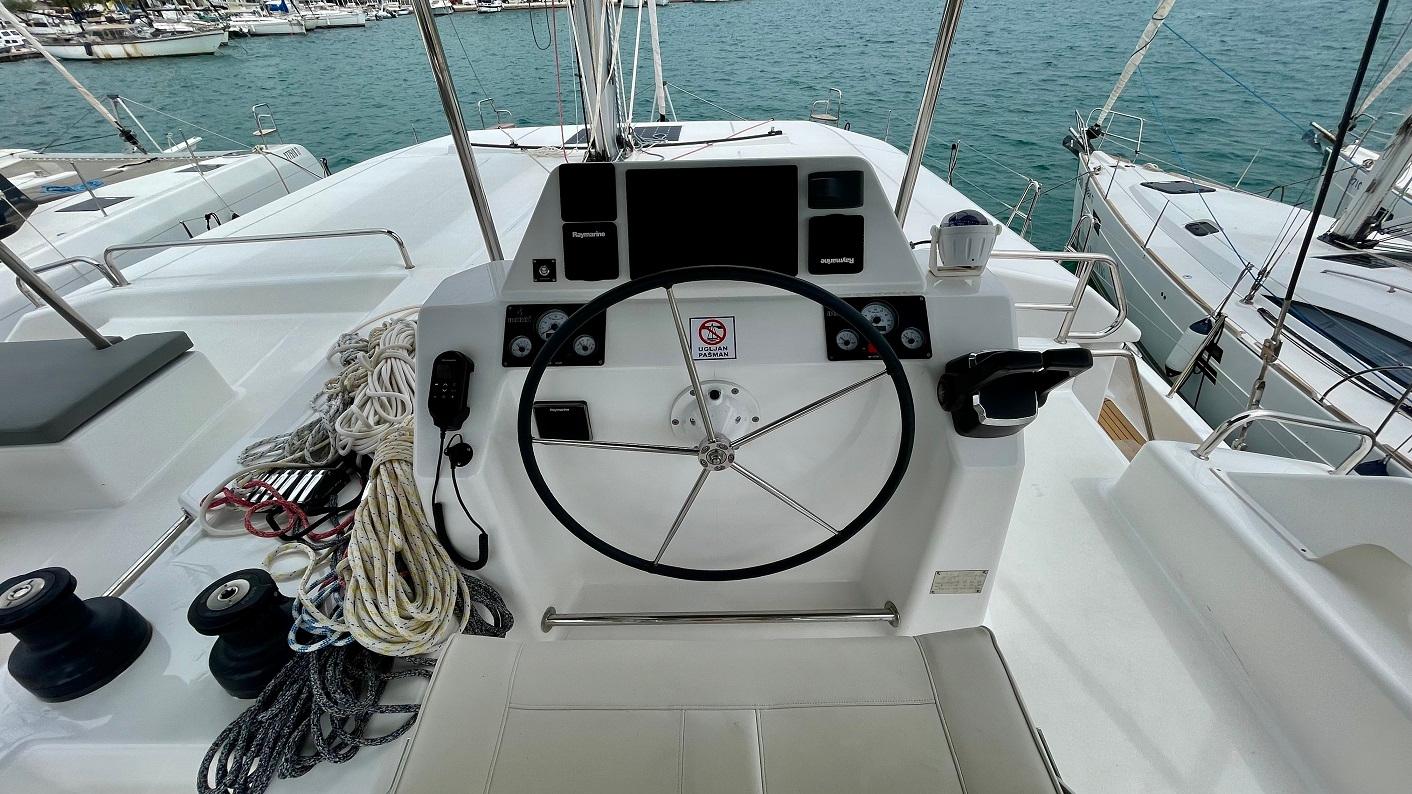 Dufour 48 Catamaran - 5 + 1 cab., picture 48