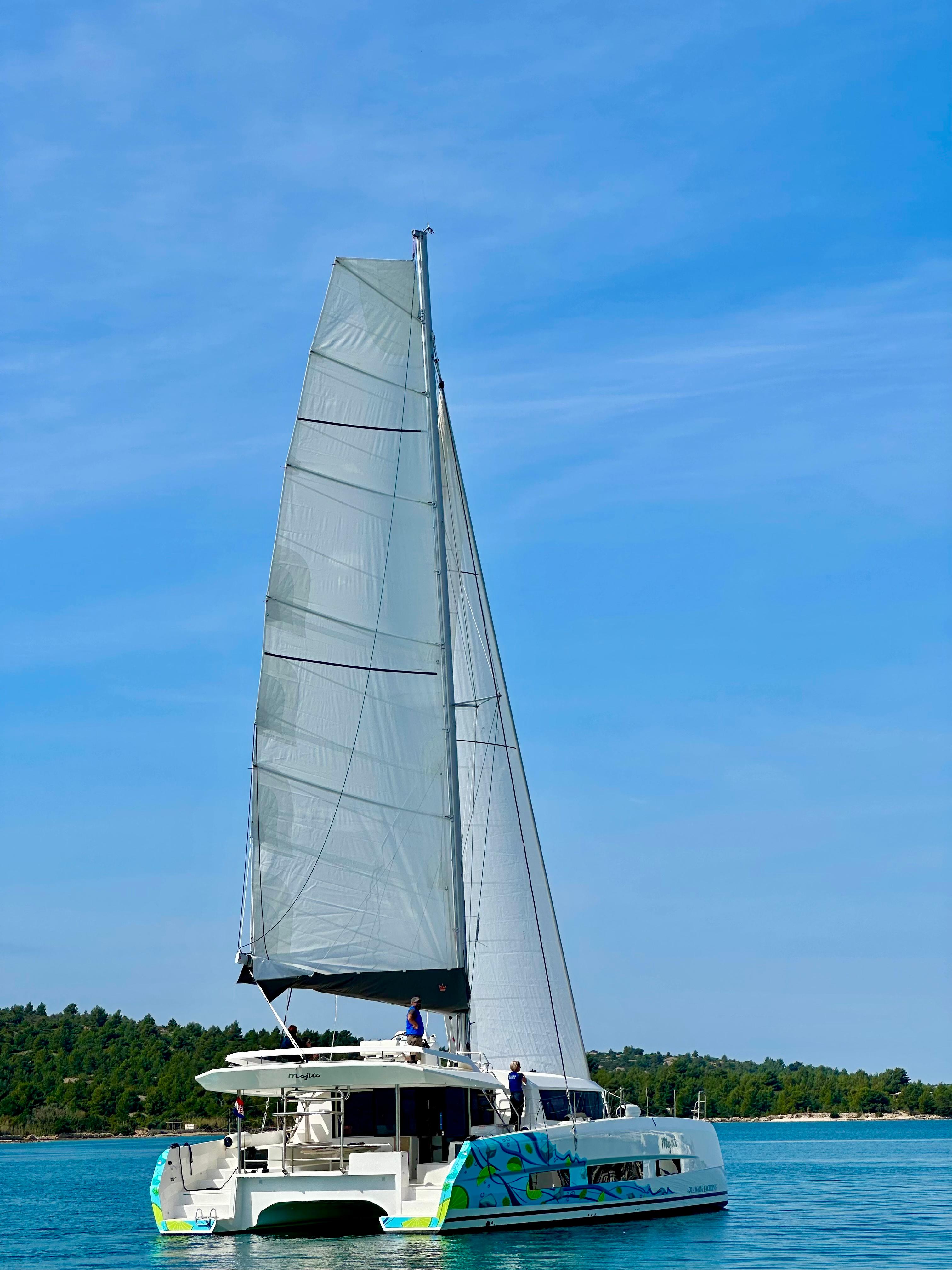 Dufour 48 Catamaran - 5 + 1 cab., picture 3