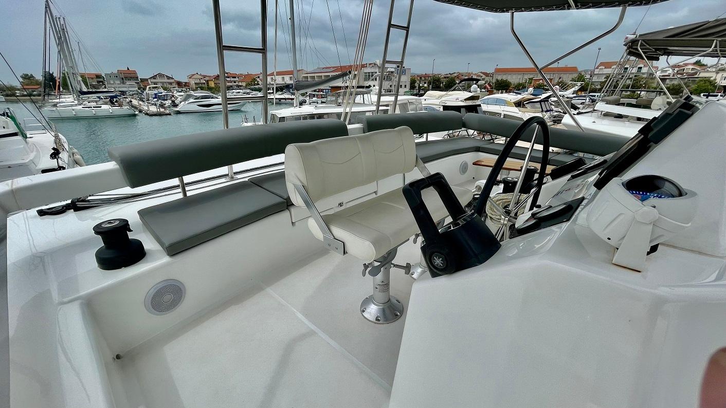 Dufour 48 Catamaran - 5 + 1 cab., picture 46