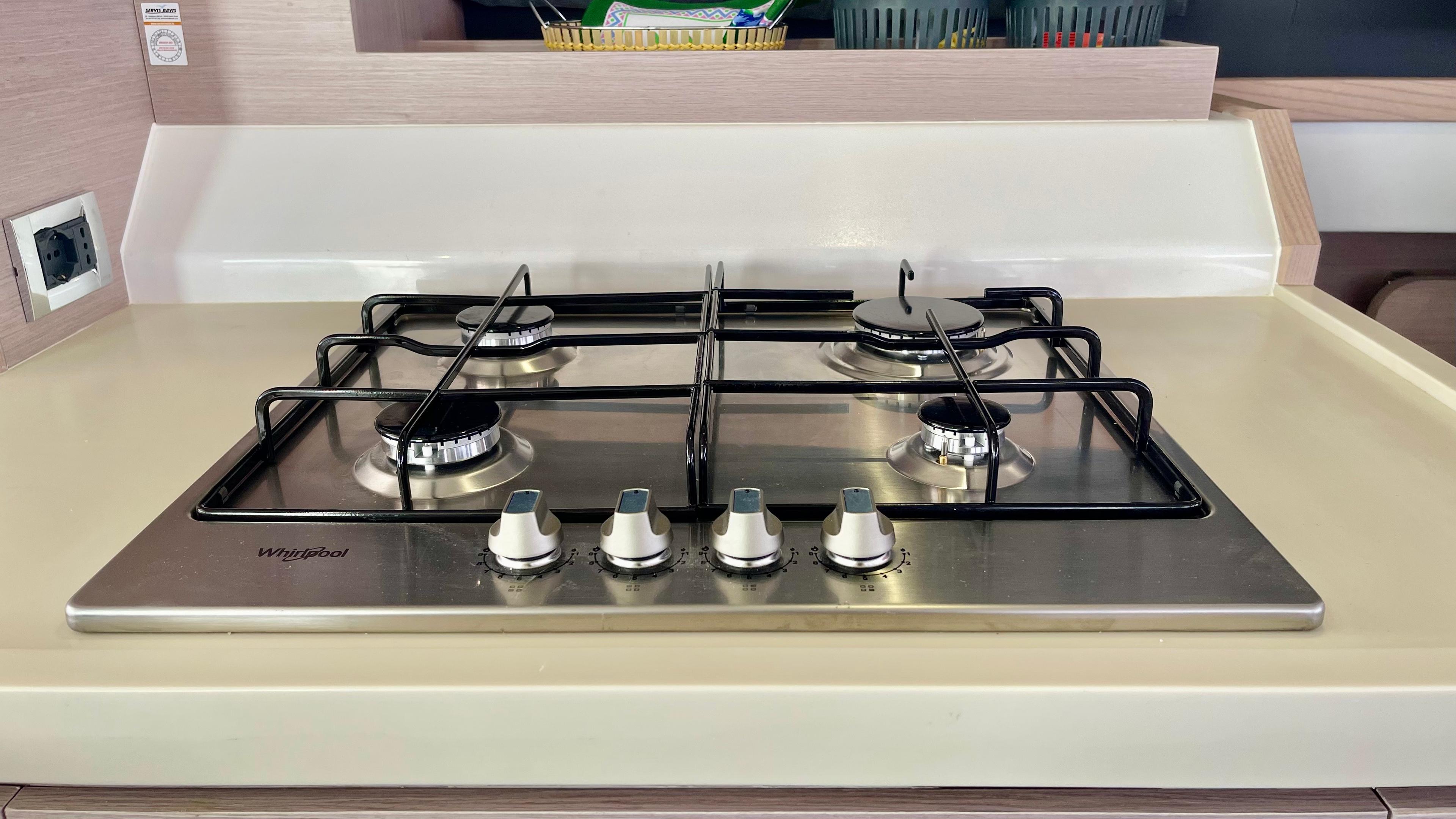 Dufour 48 Catamaran - 5 + 1 cab., picture 16