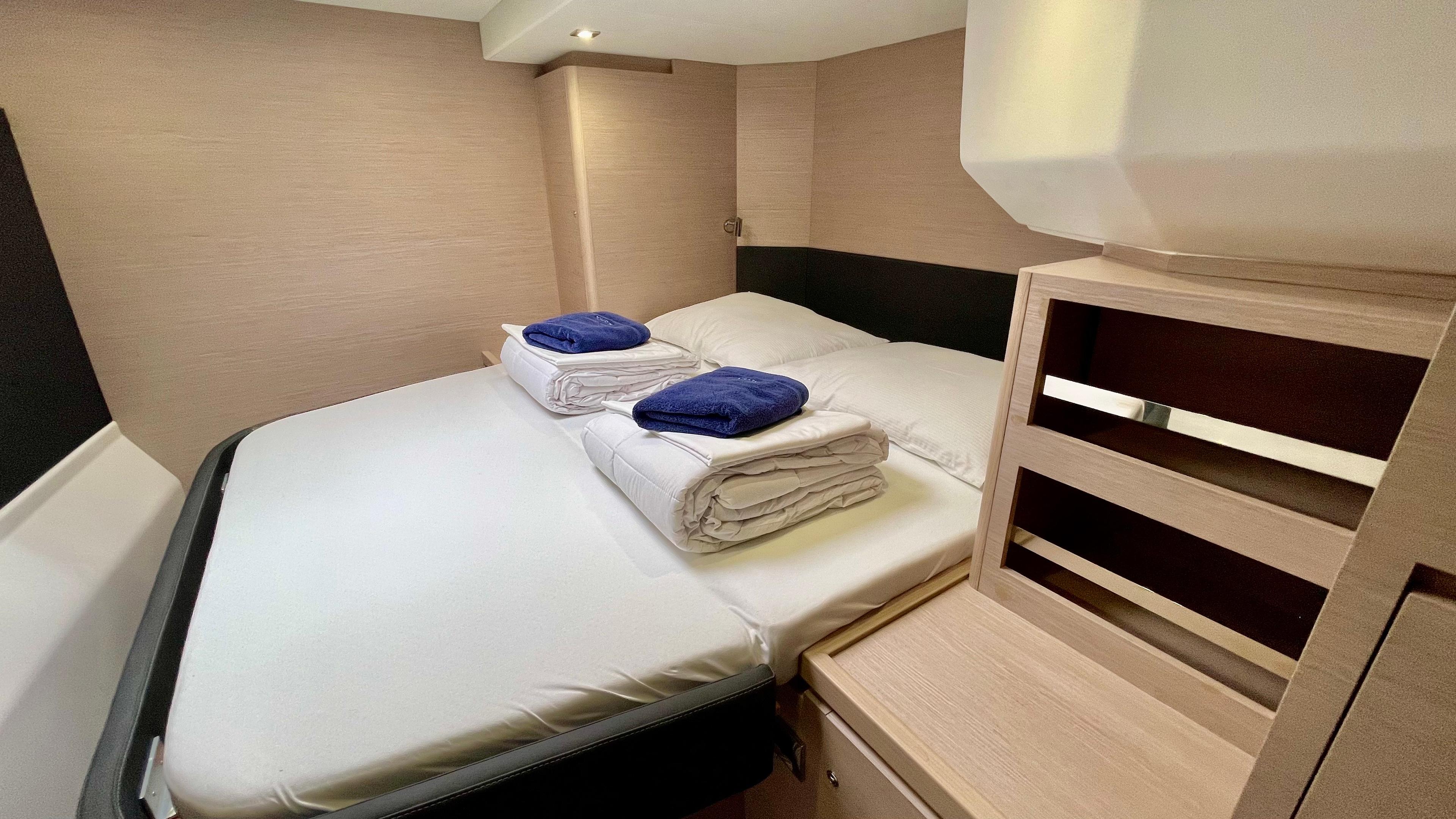 Dufour 48 Catamaran - 5 + 1 cab., picture 27