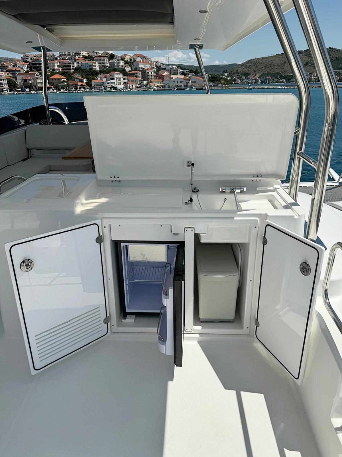 Swift Trawler 48, picture 8