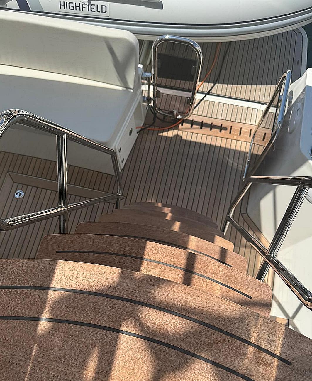 Swift Trawler 48, picture 62