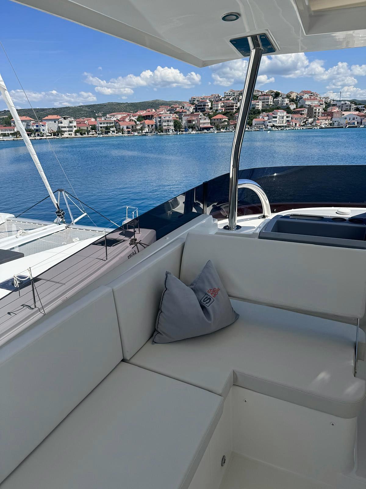 Swift Trawler 48, picture 15