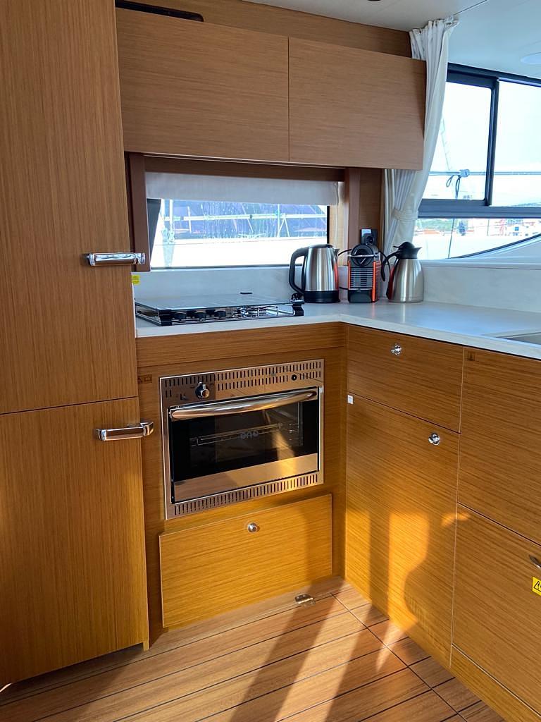 Swift Trawler 48, picture 54