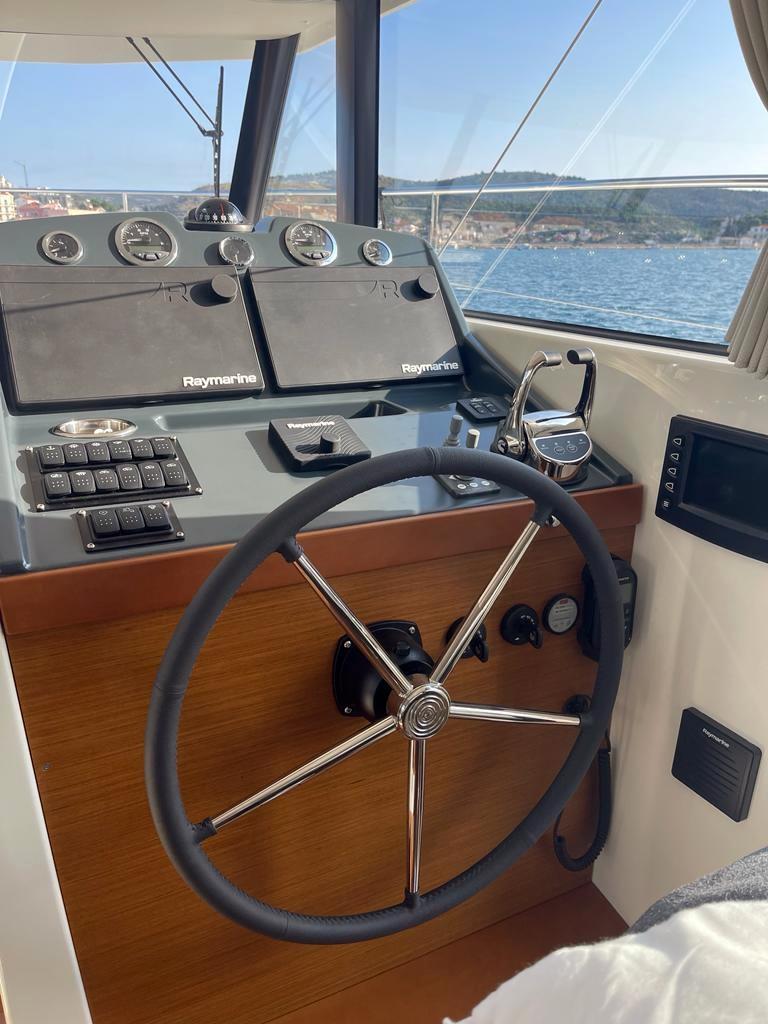 Swift Trawler 48, picture 33