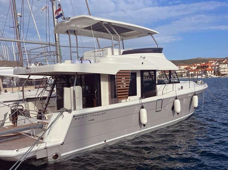 Swift Trawler 48, picture 51