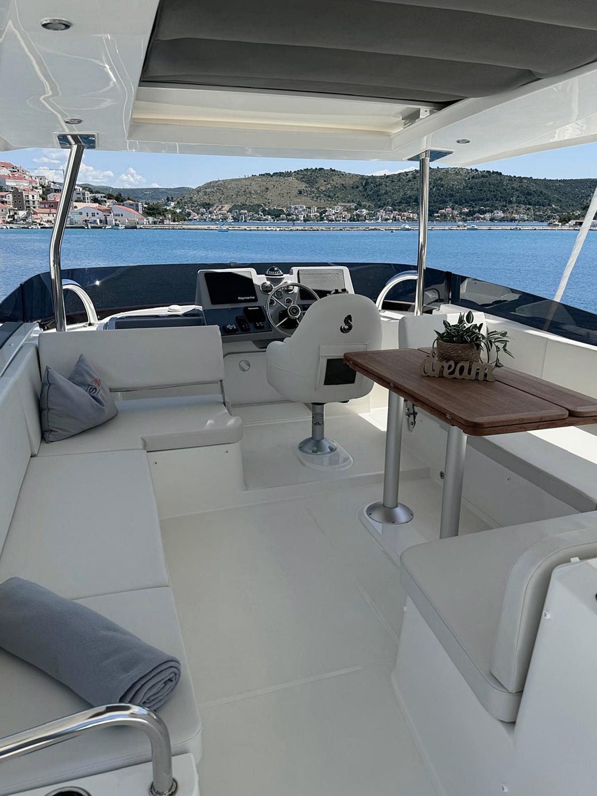 Swift Trawler 48, picture 11