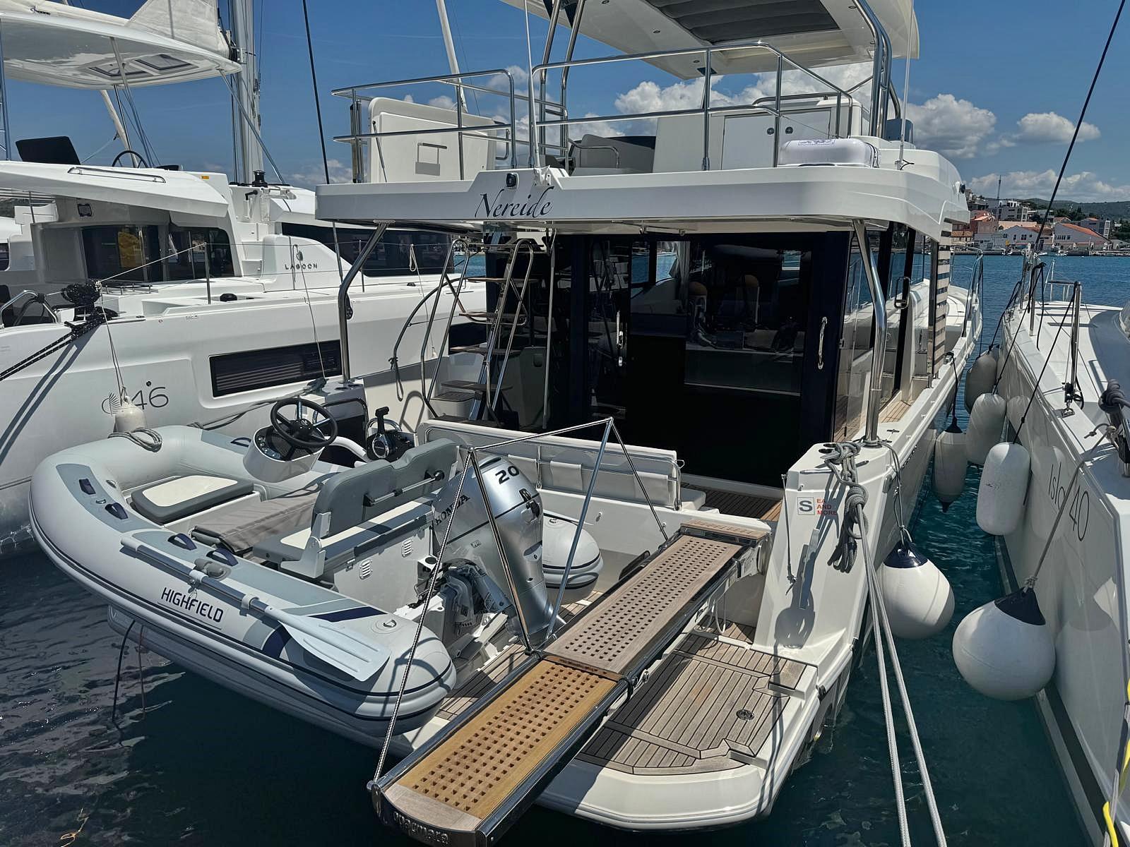 Swift Trawler 48, picture 70