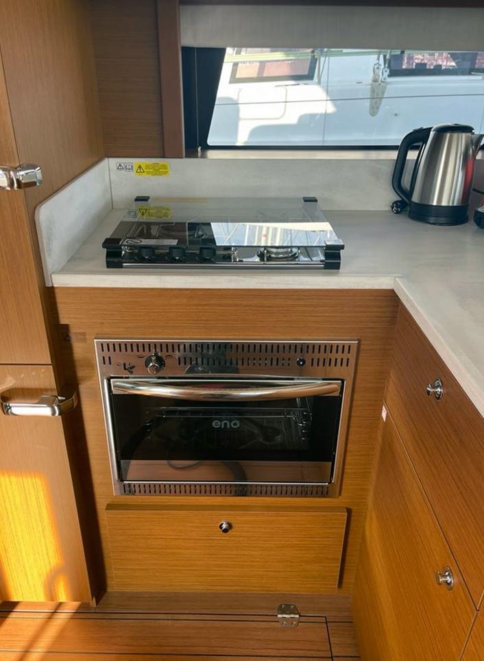 Swift Trawler 48, picture 40