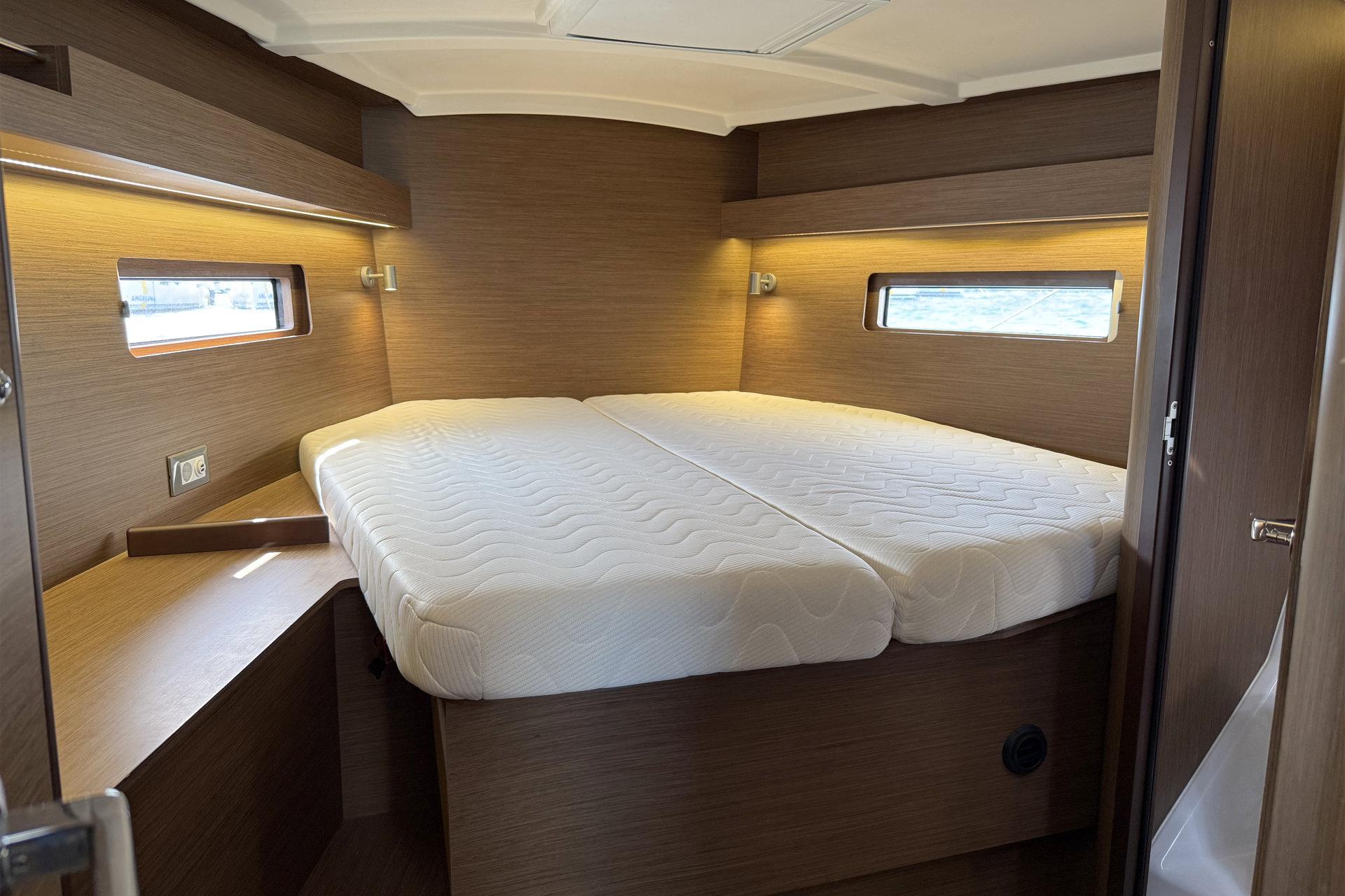 Oceanis 40.1 - 3 cab., picture 21