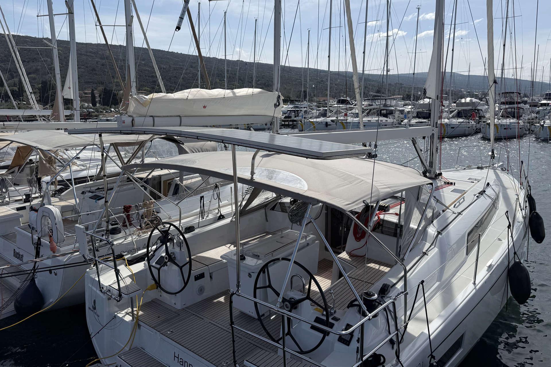 Oceanis 40.1 - 3 cab., picture 12