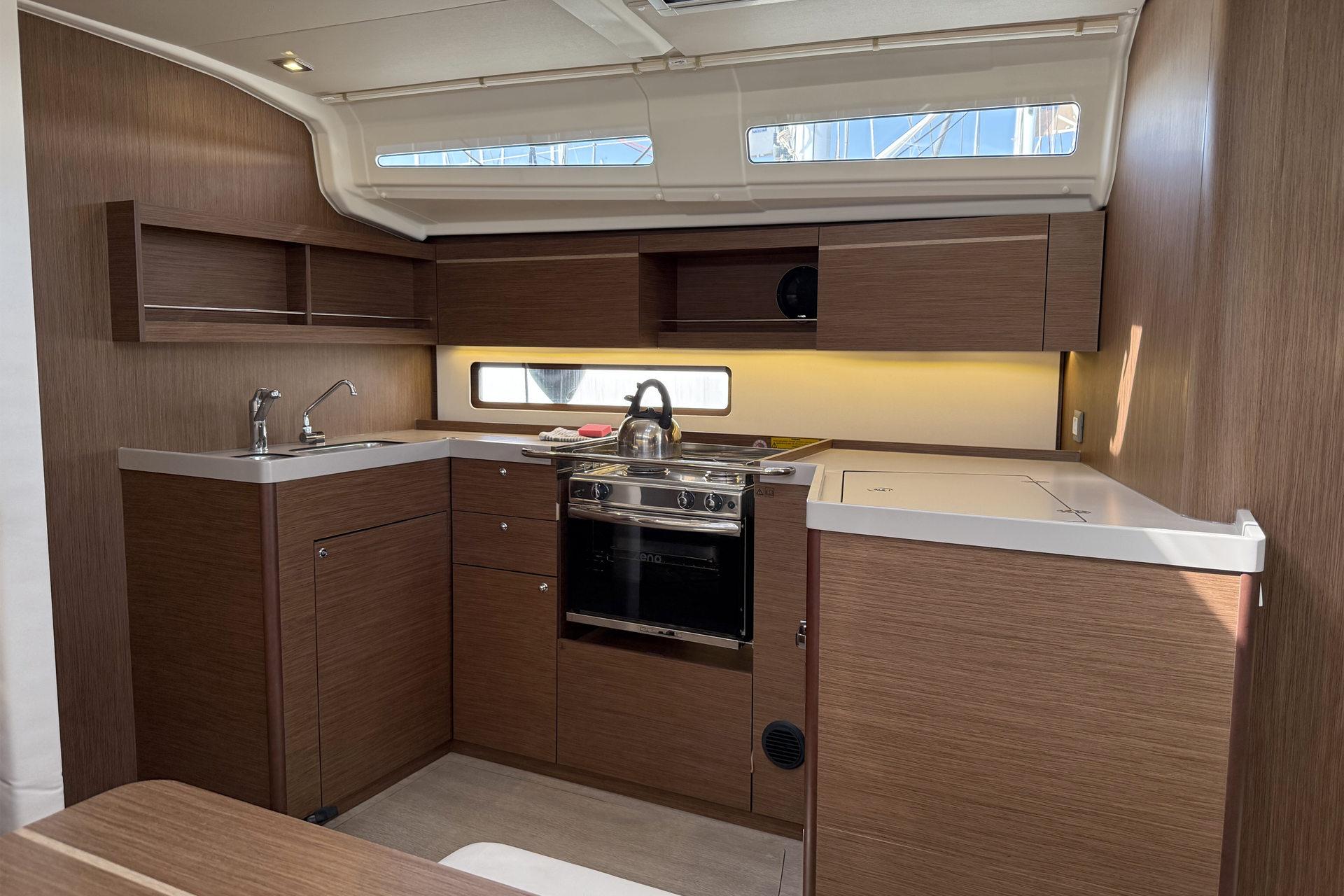 Oceanis 40.1 - 3 cab., picture 18