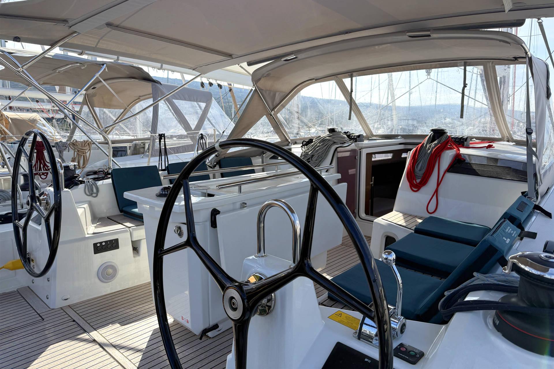 Oceanis 40.1 - 3 cab., picture 8