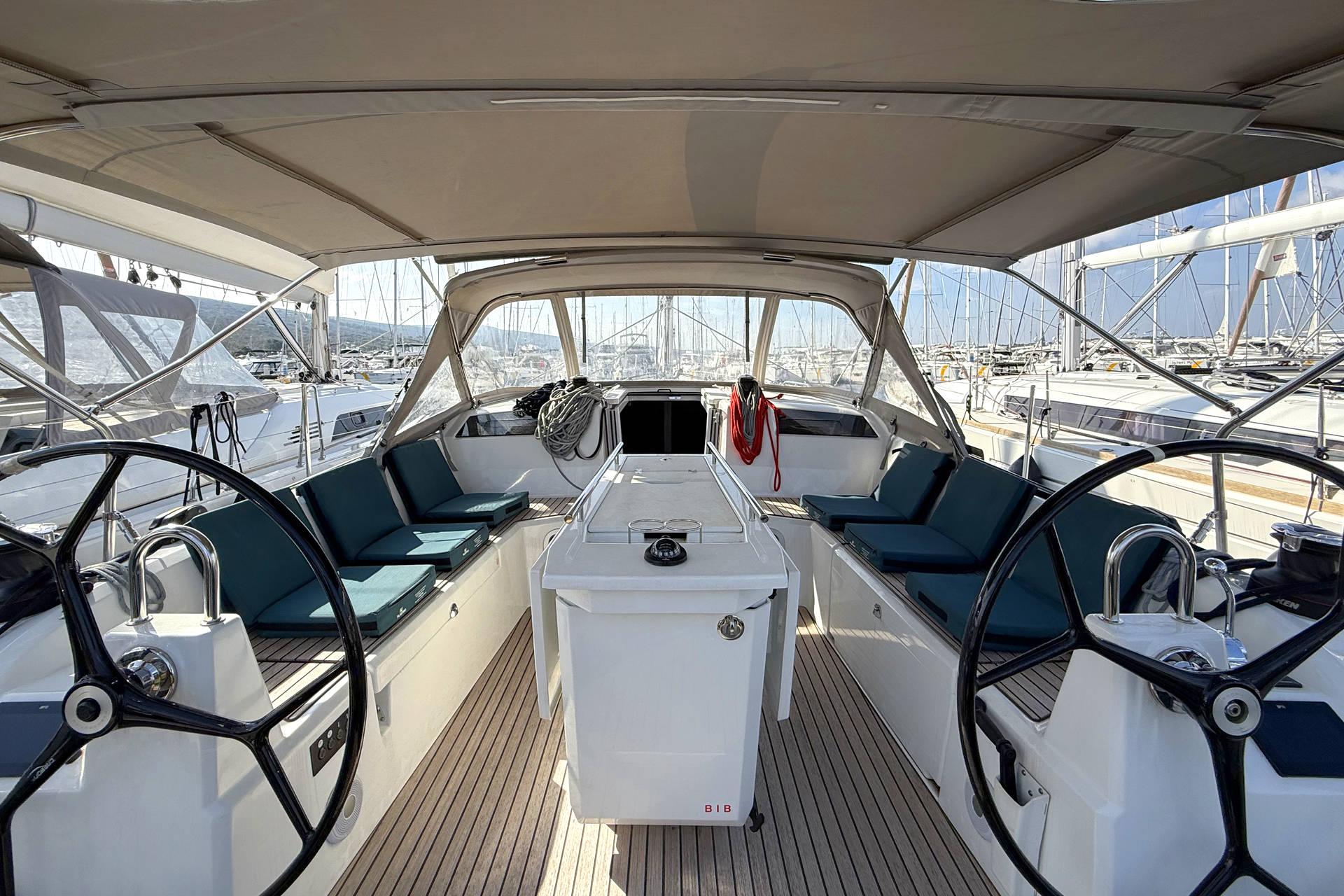 Oceanis 40.1 - 3 cab., picture 6