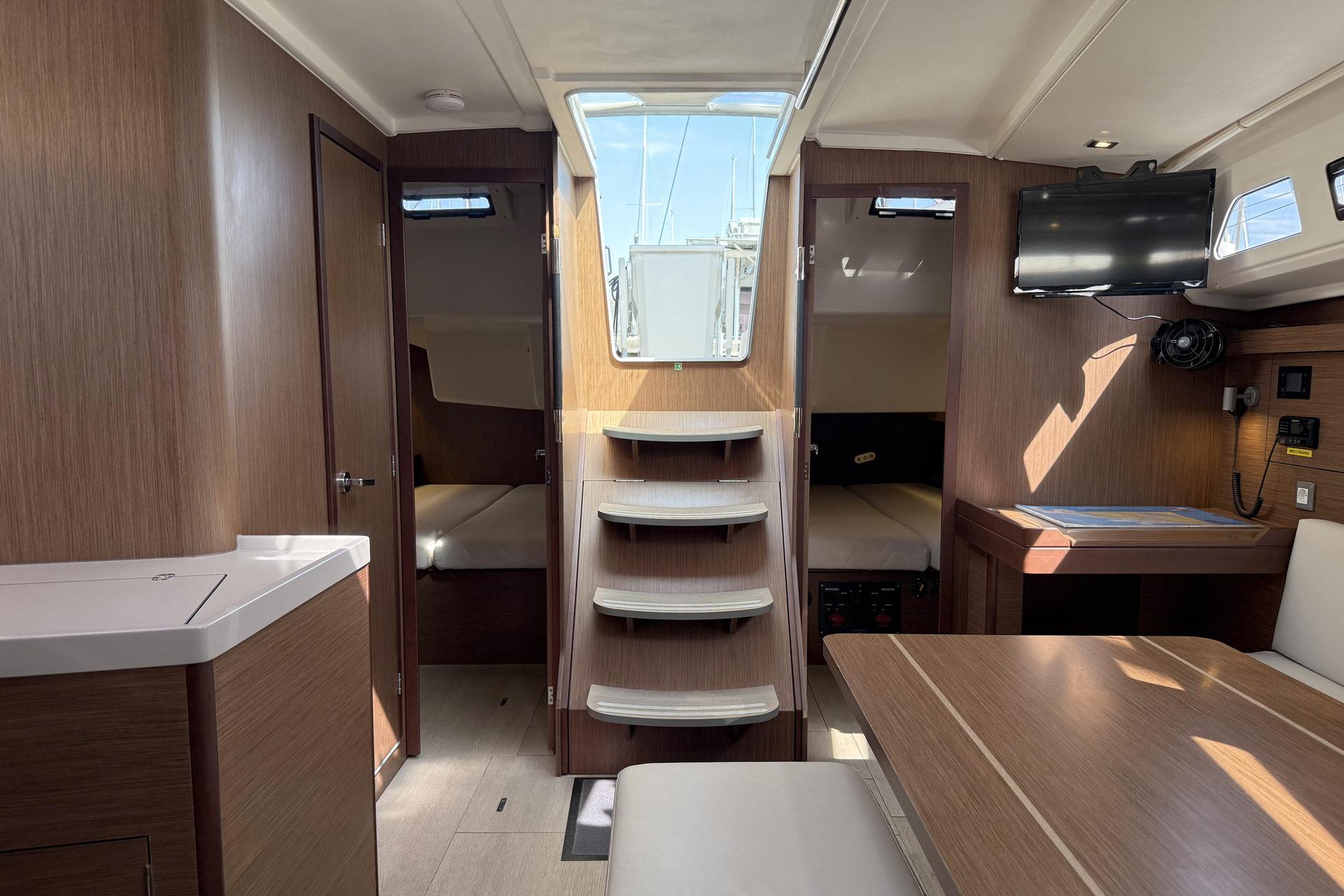 Oceanis 40.1 - 3 cab., picture 14