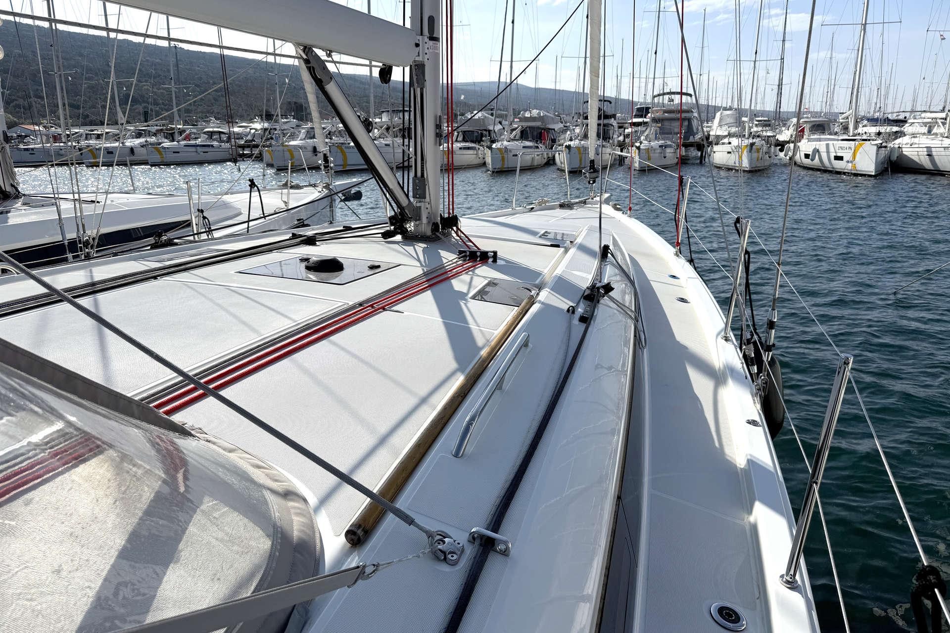 Oceanis 40.1 - 3 cab., picture 11