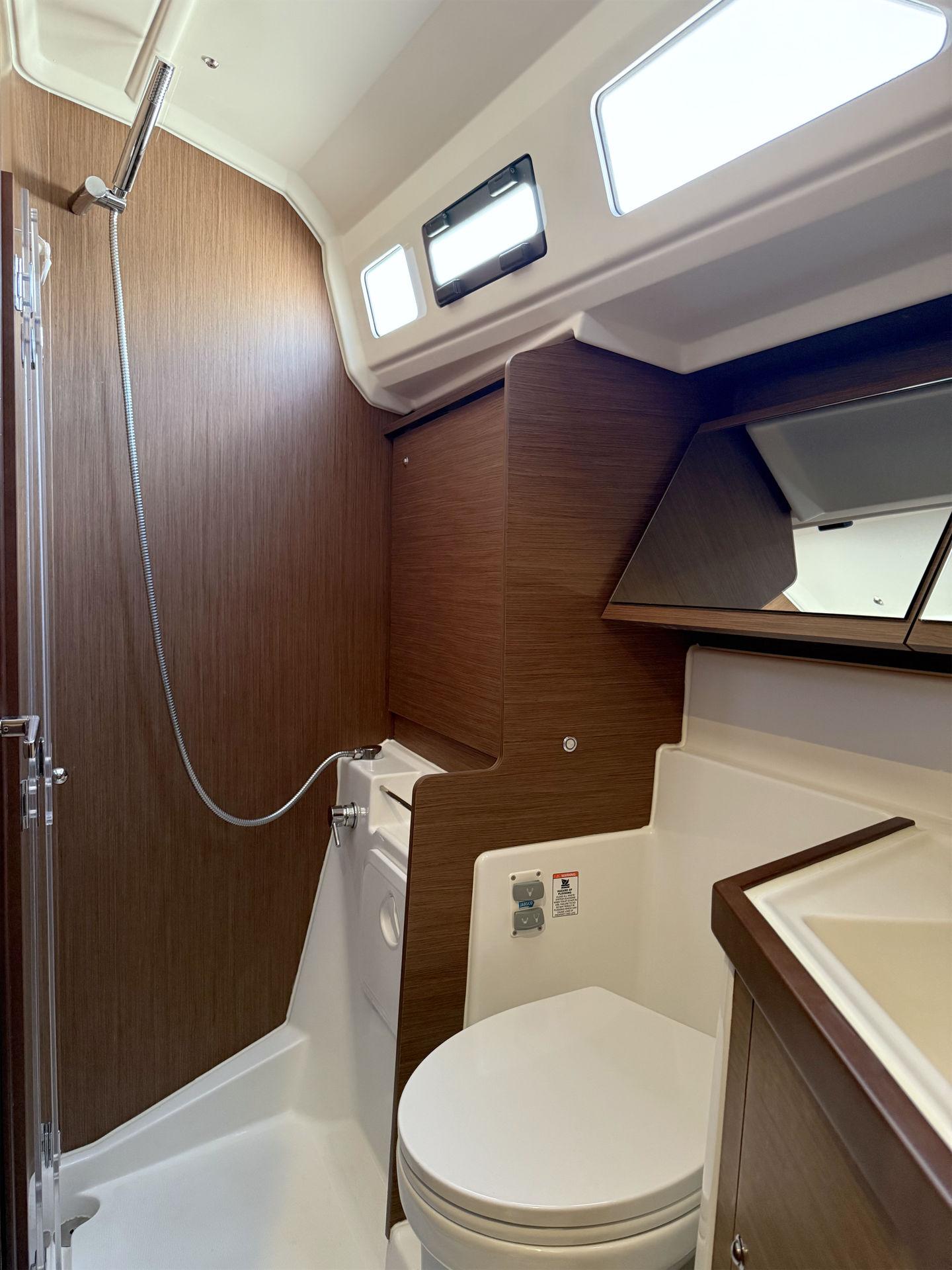 Oceanis 40.1 - 3 cab., picture 27