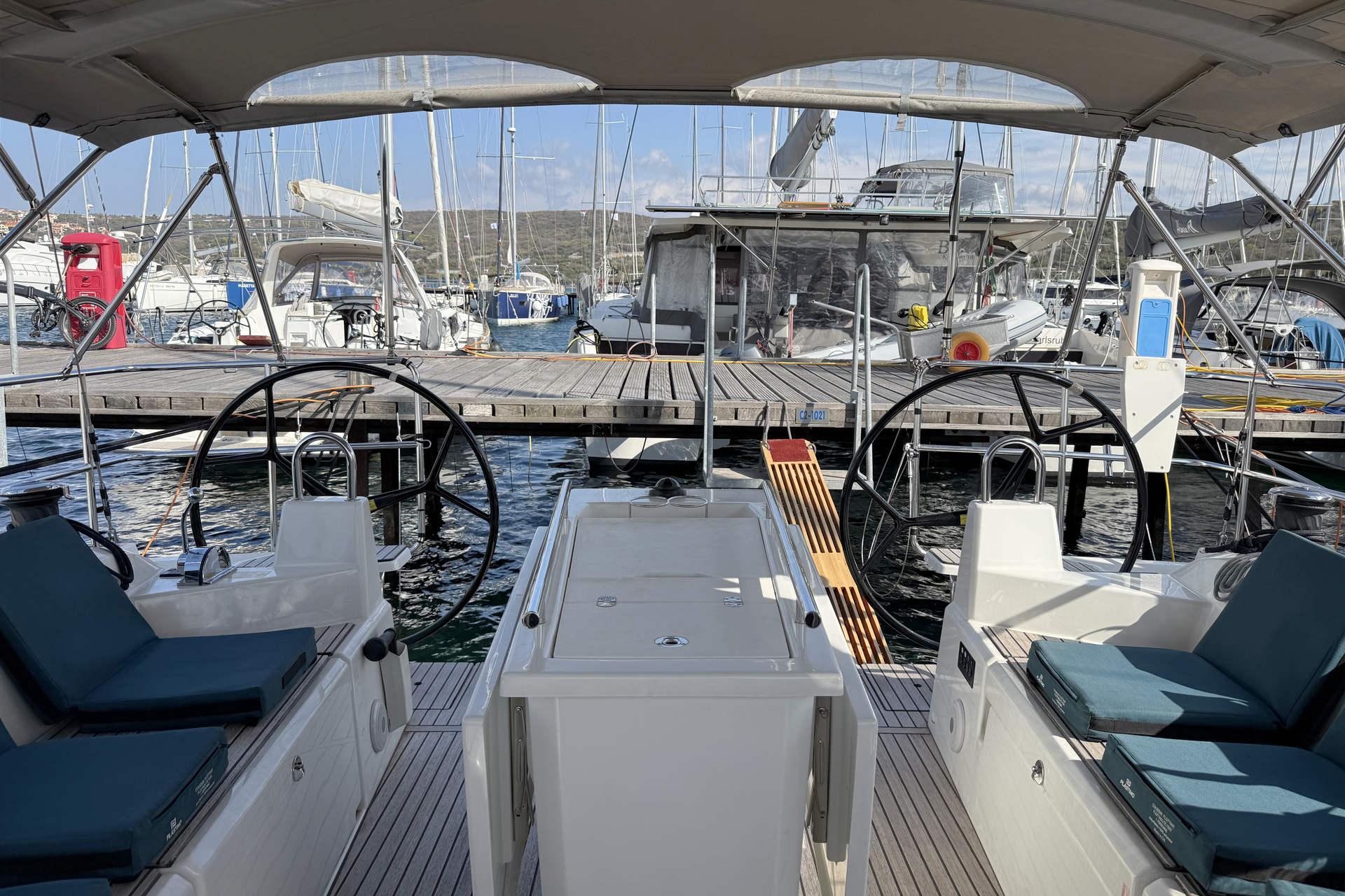 Oceanis 40.1 - 3 cab., picture 9